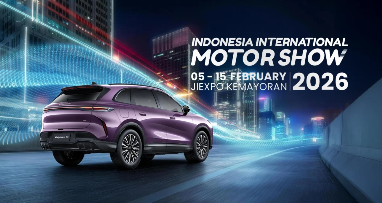 Lepas debut global salah satu produknya di ajang IIMS 2026